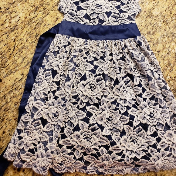 Bonnie jean girls dress - Picture 4 of 4